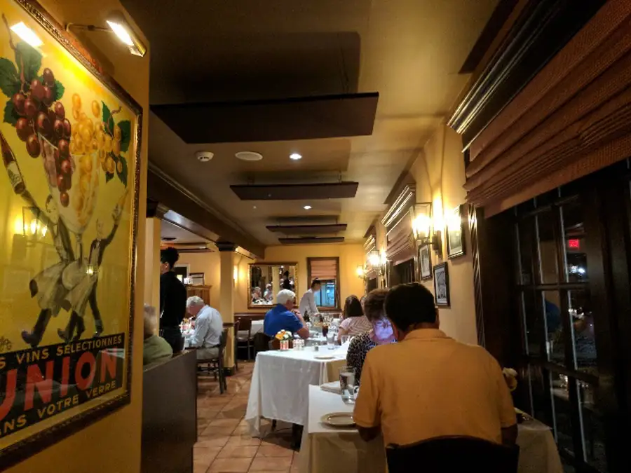 dining room
