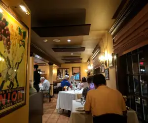 dining room