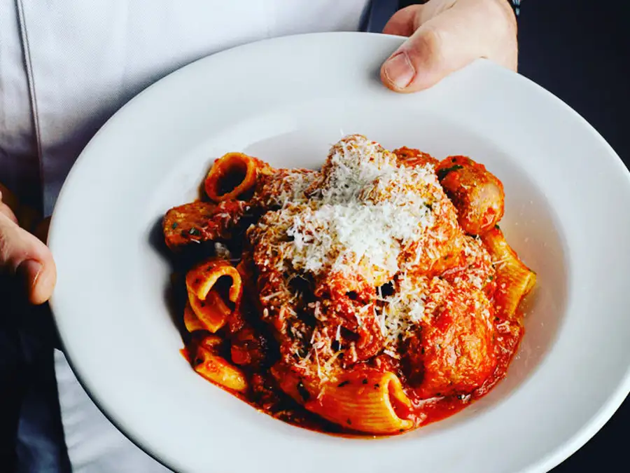 rigatoni